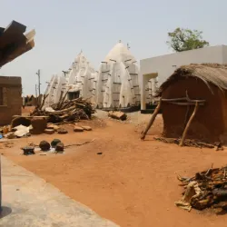 Larabanga Mosque - Tamale
