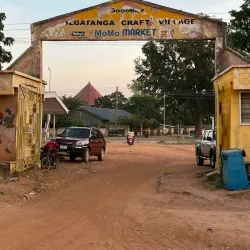 Local Craft Villages - Tarkwa
