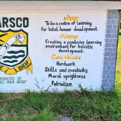 Tarkwa Senior High School - Tarkwa