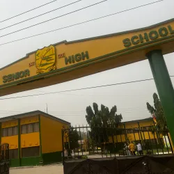 Tarkwa Senior High School - Tarkwa