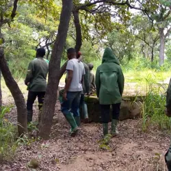 Gbele Resource Reserve - Wa