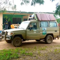 Gbele Resource Reserve - Wa