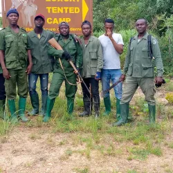 Gbele Resource Reserve - Wa