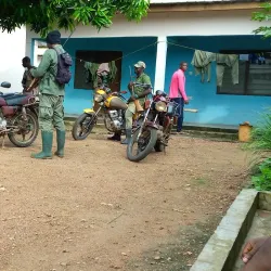 Gbele Resource Reserve - Wa