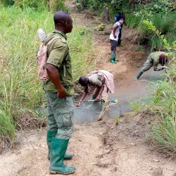 Gbele Resource Reserve - Wa