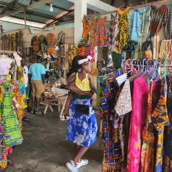 Local Craft Villages - Wa