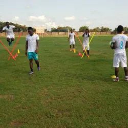 Wa Sports Stadium - Wa