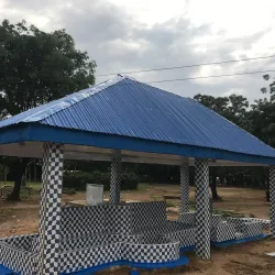 Wa Sports Stadium - Wa