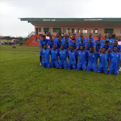 Wa Sports Stadium - Wa