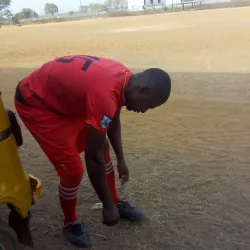 Wa Sports Stadium - Wa