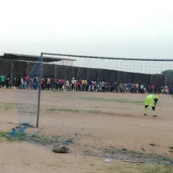 Wa Sports Stadium - Wa