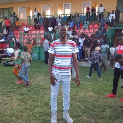 Wa Sports Stadium - Wa