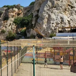 Photo of a scenic view in Gibraltar