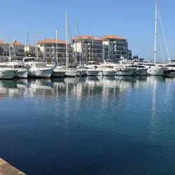 An iconic location in Gibraltar