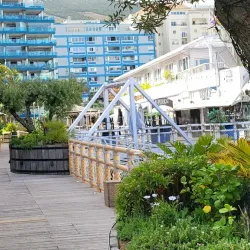 An image showcasing the beauty of Gibraltar
