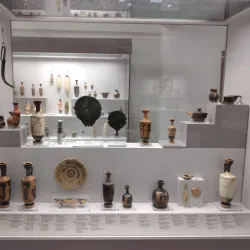 Acharnes Archaeological Site - Acharnes (Axarnai)