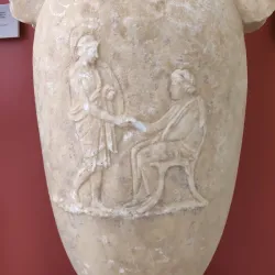 Acharnes Archaeological Site - Acharnes (Axarnai)