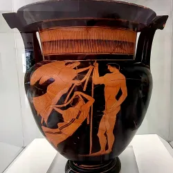 Acharnes Archaeological Site - Acharnes (Axarnai)