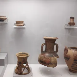 Acharnes Archaeological Site - Acharnes (Axarnai)