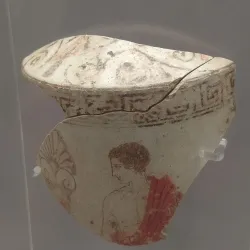 Acharnes Archaeological Site - Acharnes (Axarnai)