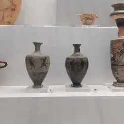 Acharnes Archaeological Site - Acharnes (Axarnai)