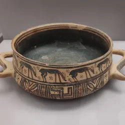 Acharnes Archaeological Site - Acharnes (Axarnai)