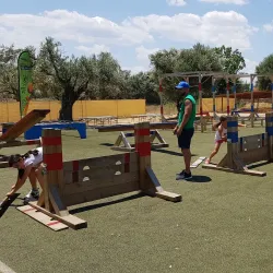 Acharnes Municipal Park - Acharnes (Axarnai)