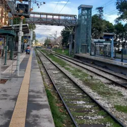 Acharnes Railway Station - Acharnes (Axarnai)