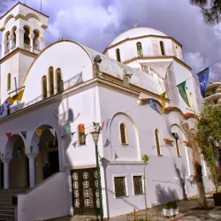 Church of Agios Georgios - Acharnes (Axarnai)
