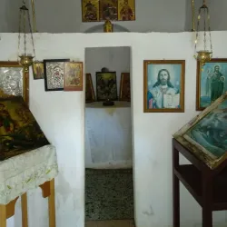 Church of Agios Georgios - Acharnes (Axarnai)