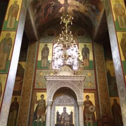 Church of Agios Georgios - Acharnes (Axarnai)