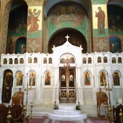 Church of Agios Georgios - Acharnes (Axarnai)