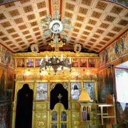 Church of Agios Georgios - Acharnes (Axarnai)