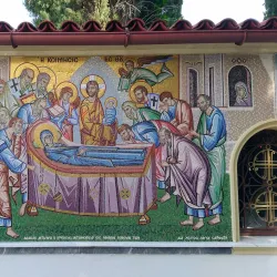 Church of Agios Georgios - Acharnes (Axarnai)