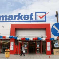Local Market of Acharnes - Acharnes (Axarnai)