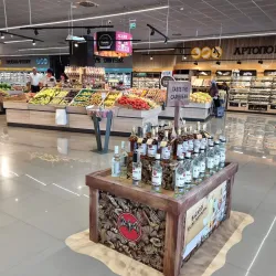 Local Market of Acharnes - Acharnes (Axarnai)