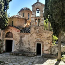 Monastery of Kaisariani - Acharnes (Axarnai)