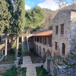 Monastery of Kaisariani - Acharnes (Axarnai)