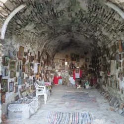 Monastery of Kaisariani - Acharnes (Axarnai)