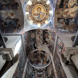 Monastery of Kaisariani - Acharnes (Axarnai)