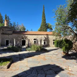 Monastery of Kaisariani - Acharnes (Axarnai)
