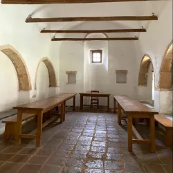 Monastery of Kaisariani - Acharnes (Axarnai)