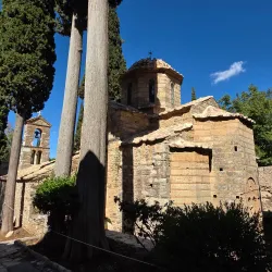 Monastery of Kaisariani - Acharnes (Axarnai)