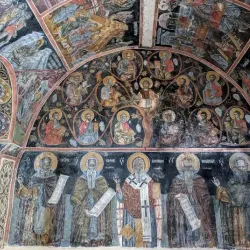 Monastery of Kaisariani - Acharnes (Axarnai)