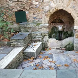 Monastery of Kaisariani - Acharnes (Axarnai)