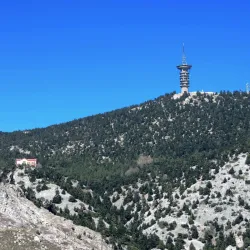 Mount Parnitha National Park - Acharnes (Axarnai)