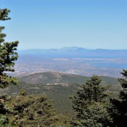Mount Parnitha National Park - Acharnes (Axarnai)