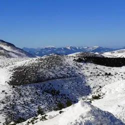 Mount Parnitha National Park - Acharnes (Axarnai)