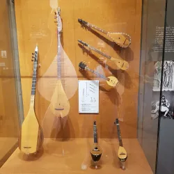 Museum of Greek Folk Art (Athens) - Acharnes (Axarnai)