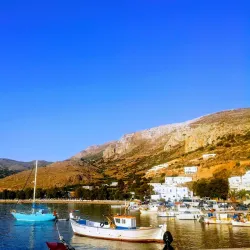 Aegiali Beach - Aegiali